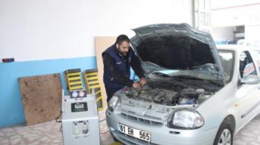 "arabanızın Bakımlarında Kilima Bakımını Es Geçmeyin"