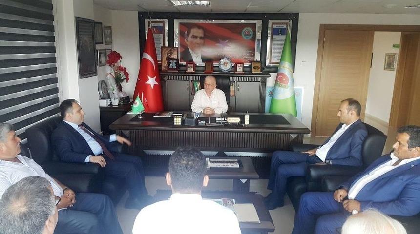 Mhp&rsquo;de 24 Haziran &Ccedil;alışmalarına Batı İl&ccedil;elerinde Devam Etti