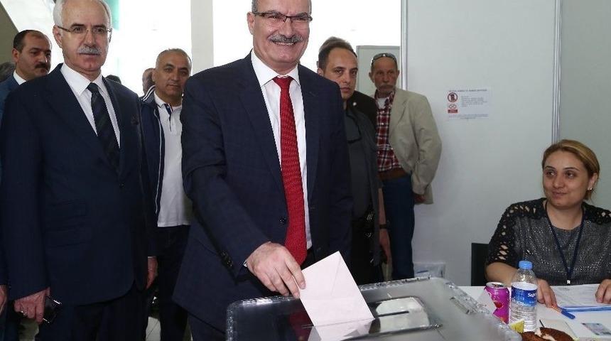 Ato Se&ccedil;imleri Başladı