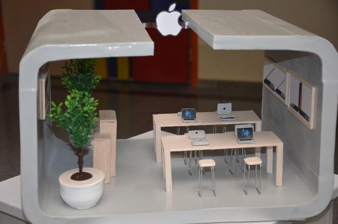 Her Şeyin Minyat&uuml;r&uuml; Yaptılar