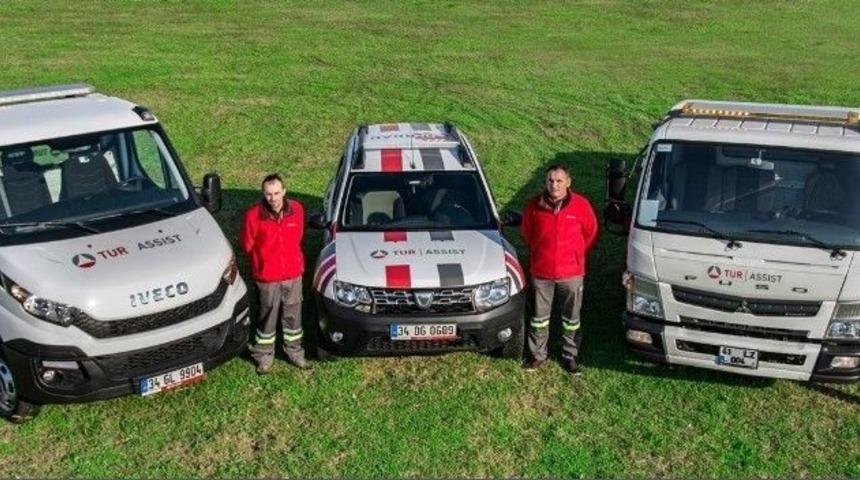 Tur Assist 2018 Yılı Hedefini A&ccedil;ıkladı