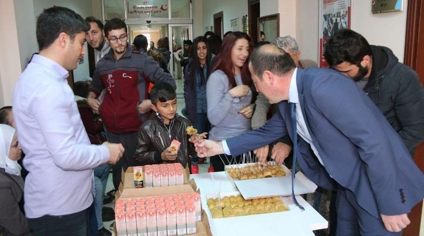 Hakkari’de 18 Aralık Göçmenler Günü Etkinliği