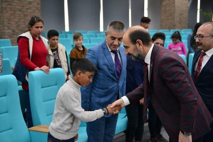 Kardeşlik Köprüleri Yıldırım’da Kuruluyor G1