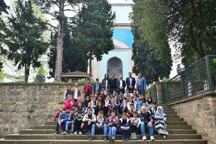 Kardeşlik Köprüleri Yıldırım’da Kuruluyor G5