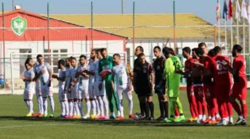 Amed Sportif Faaliyetler Ge&ccedil;mişini Aratıyor