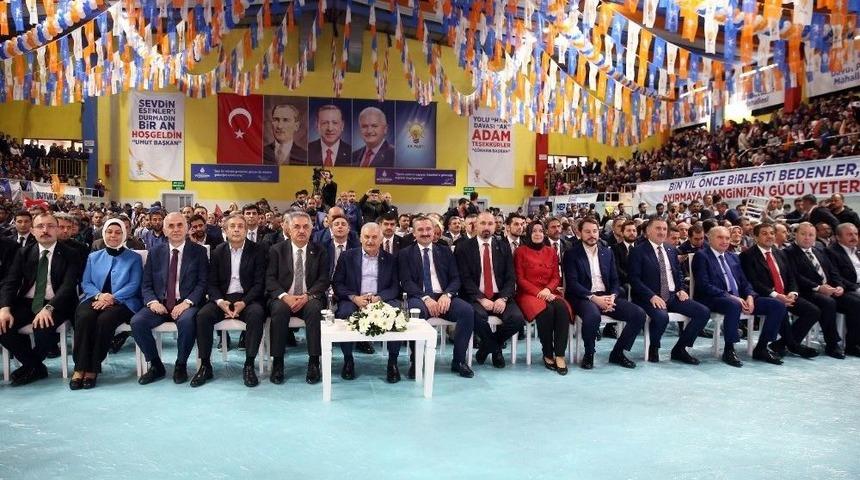 Başbakan Yıldırım "d&ouml;viz Kurlarındaki Dalgalanma Ge&ccedil;ici, Etkileri Sınırlı" (2)