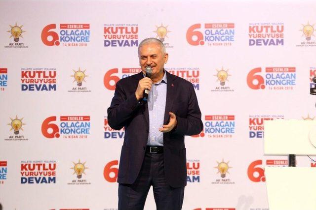 Başbakan Yıldırım 