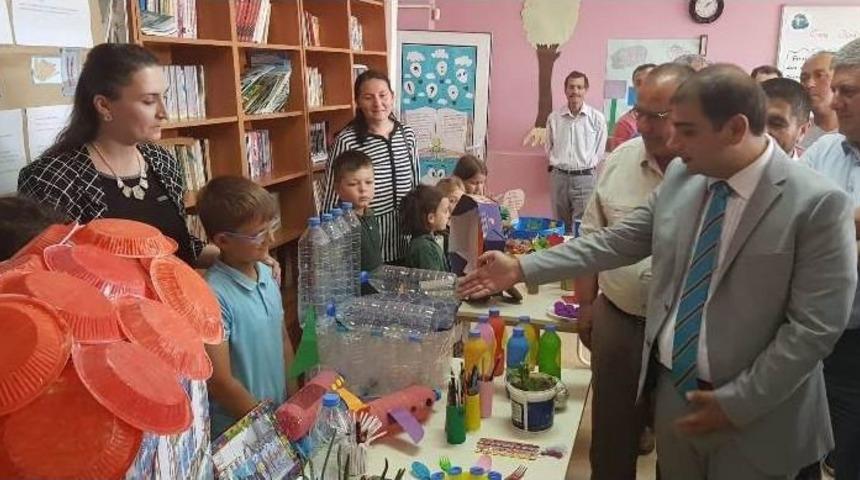 D&uuml;nya &Ccedil;evre G&uuml;n&uuml; Ergene&rsquo;de Kutlandı