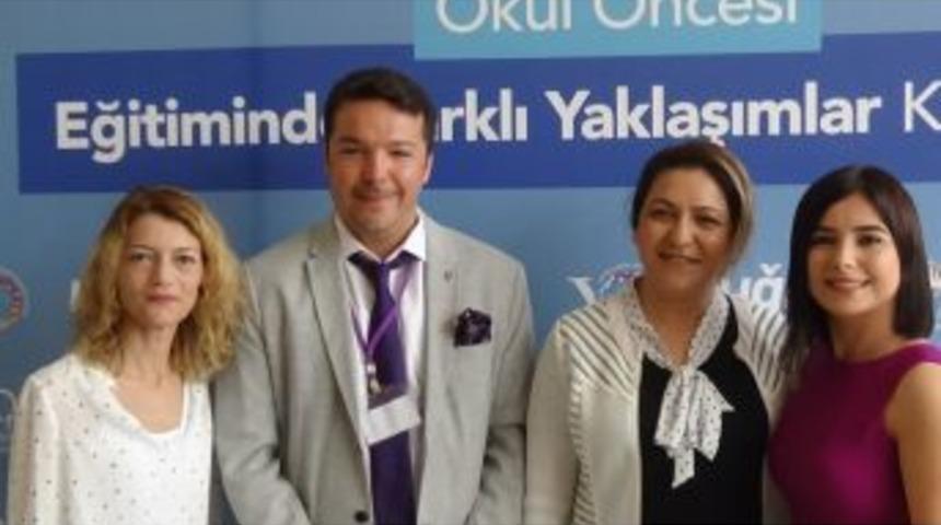 Okul &Ouml;ncesi Eğitiminde Farklı Yaklaşımları Deneyimlediler