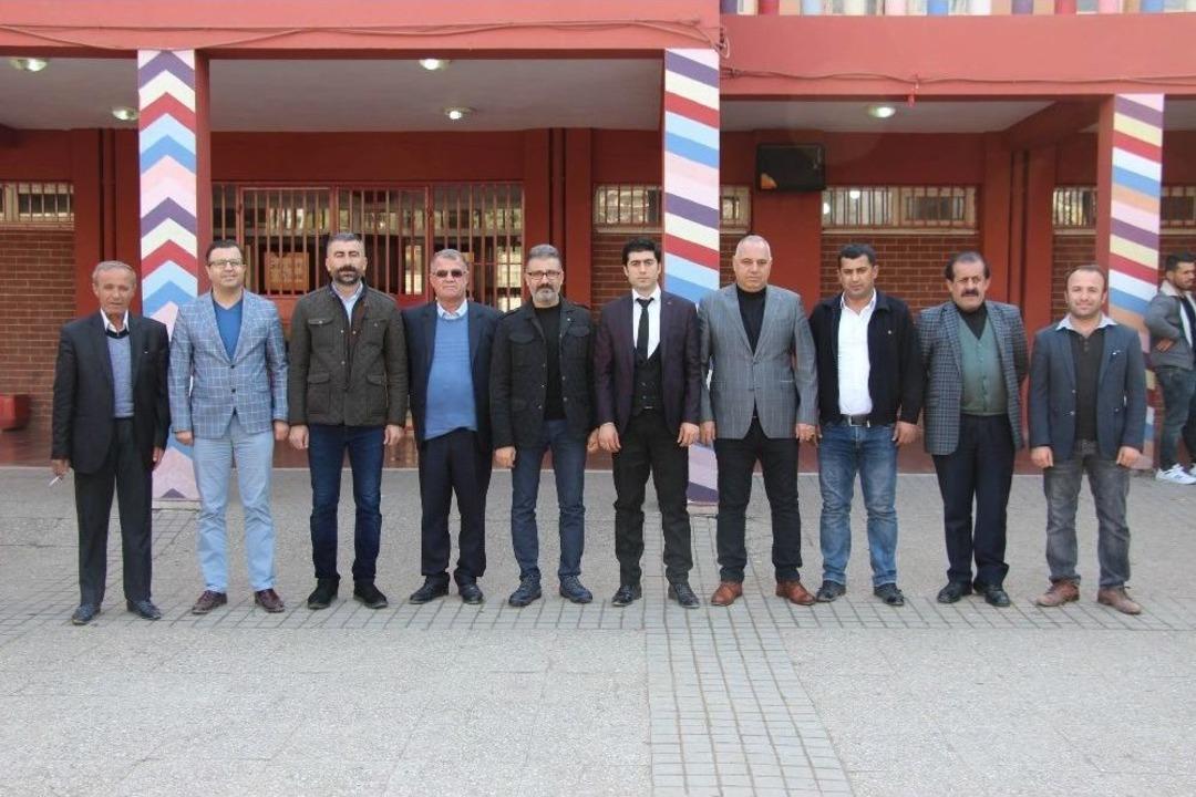 Sinema Salonu Olmayan Silopi&rsquo;de Film Galası