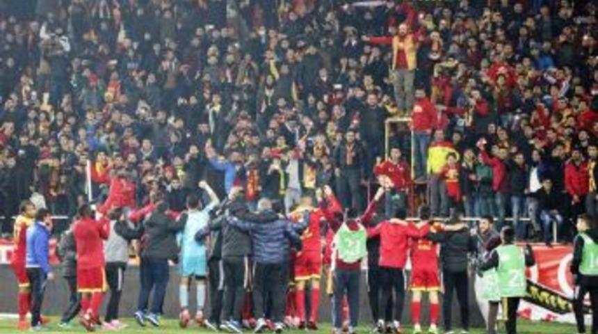 Malatya&rsquo;da Yeni Seyirci Rekoru