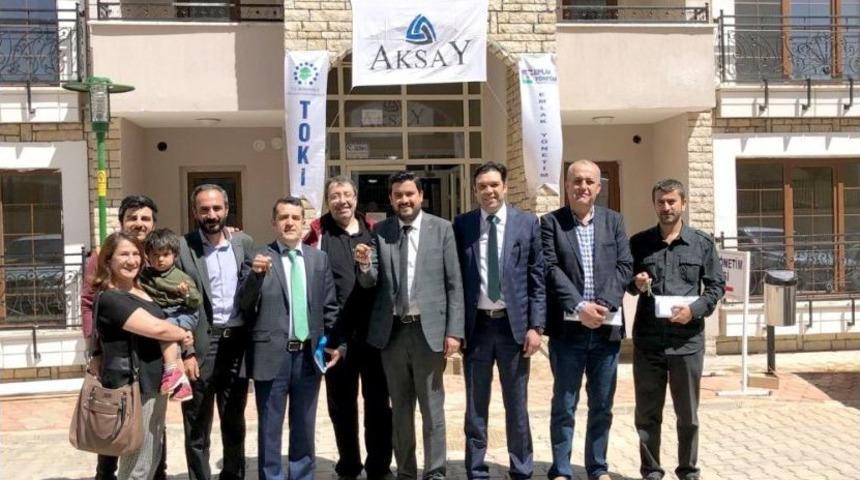 Gazetecilerin Hayalleri Ger&ccedil;ek Oldu