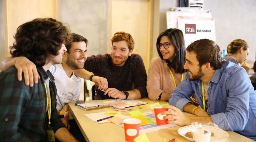 T&uuml;rkiye&rsquo;den 3 Sosyal Girişimci Finale Kaldı