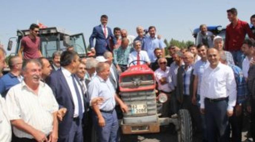 Konuk: &ldquo;bayram Avansını Erkene Aldık, İki Avansı Birleştirdik, Bayram &Ouml;ncesi Y&uuml;zler G&uuml;ls&uuml;n İstedik&rdquo;