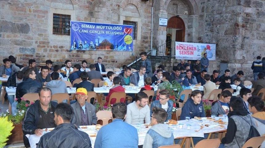 Simav&rsquo;da &rsquo;cami-gen&ccedil;lik&rsquo; Buluşması