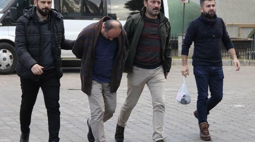 Samsun&rsquo;da Uyuşturucu Operasyonu: 3 G&ouml;zaltı