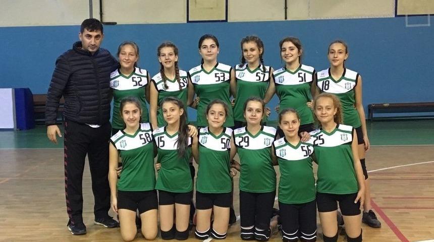 Saruhanlı&rsquo;nın Meleklerinden İlk Ma&ccedil;, İlk Galibiyet