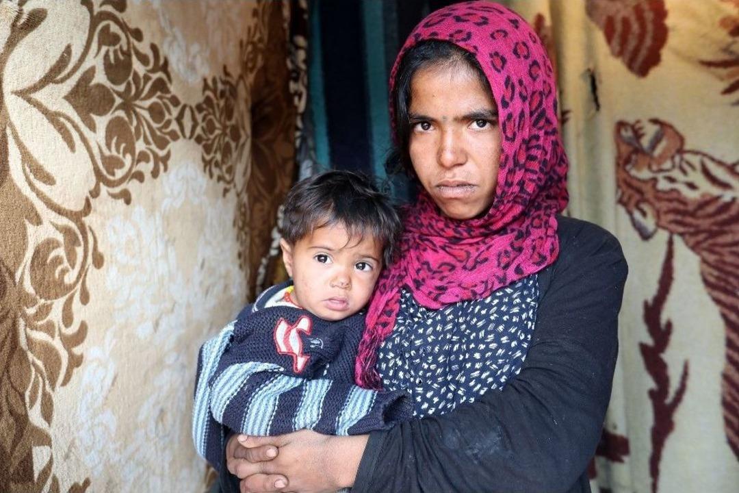 Van B&uuml;y&uuml;kşehir Belediyesi Suriyeli Aileye Sahip &Ccedil;ıktı