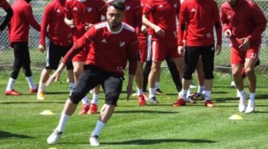 Elazığspor&rsquo;da Adana Demirspor Ma&ccedil;ı Hazırlıkları Tamamlandı