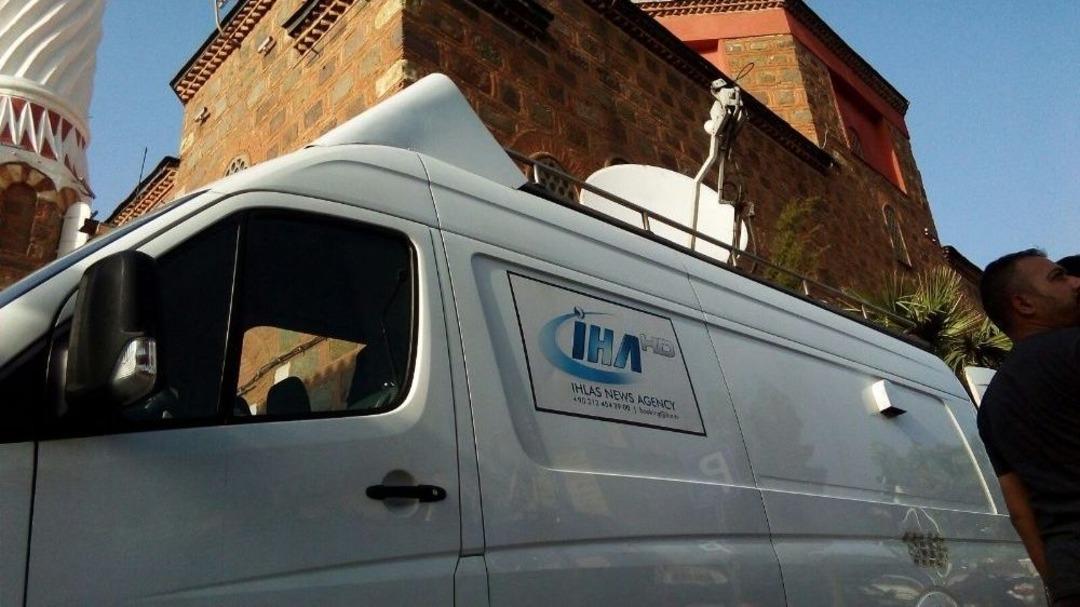 Manisalılar Mira&ccedil; Kandilinde Camilere Akın Etti