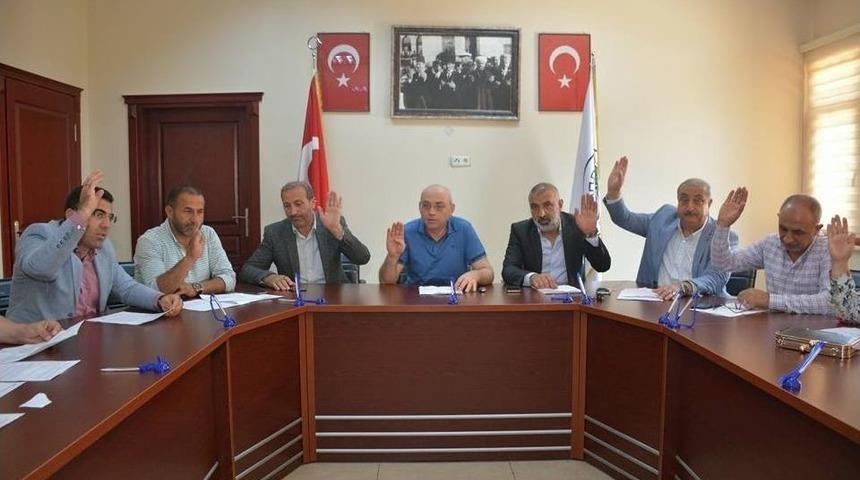 Dilovası’nda Haziran Ayı Meclisi Gerçekleşti