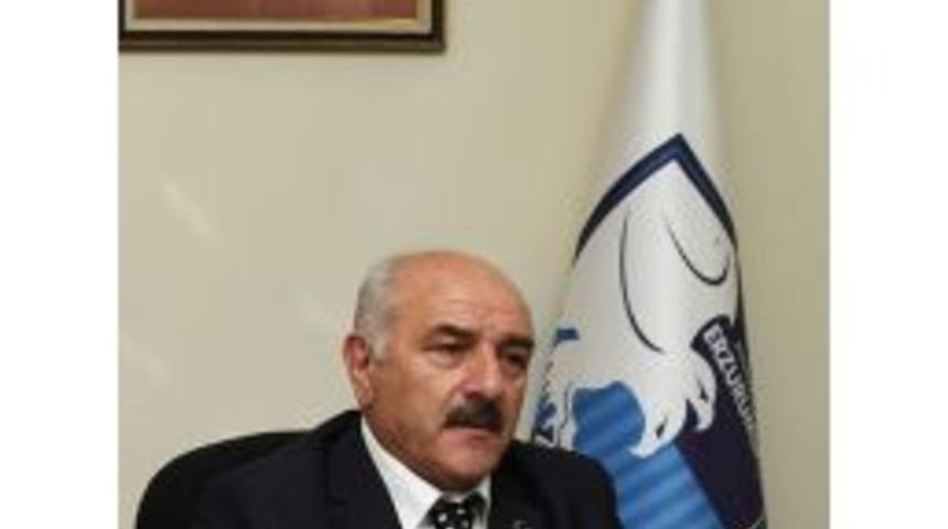 B.b. Erzurumspor Kulübü Asbaşkanı Kıraç: “yabancılar Yüzünden Yerli Oyuncularımızı Oynatamıyoruz”