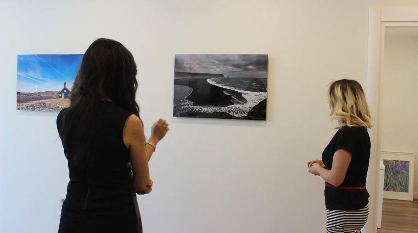 Sanat İle Tıp Fotoğraf Sergisinde Buluştu