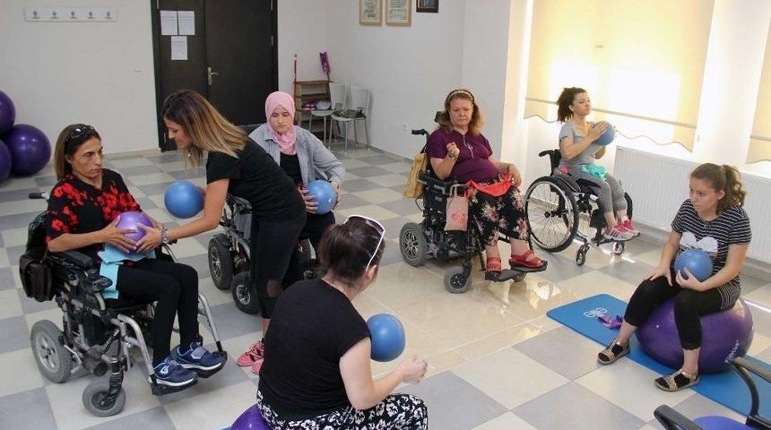 Engeller Spora Engel Değil