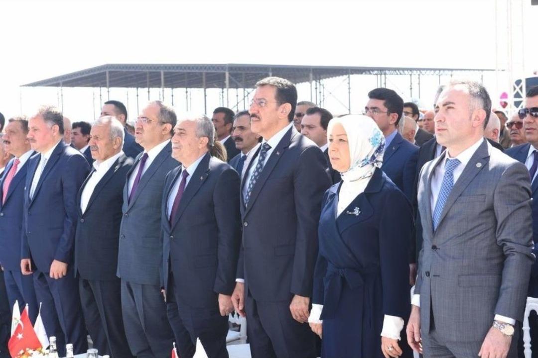 Malatya&rsquo;ya 41 Milyon Liralık Dev Yatırım