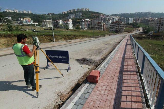 Şehir Hastanesi Bölgesine Alternatif Ulaşım