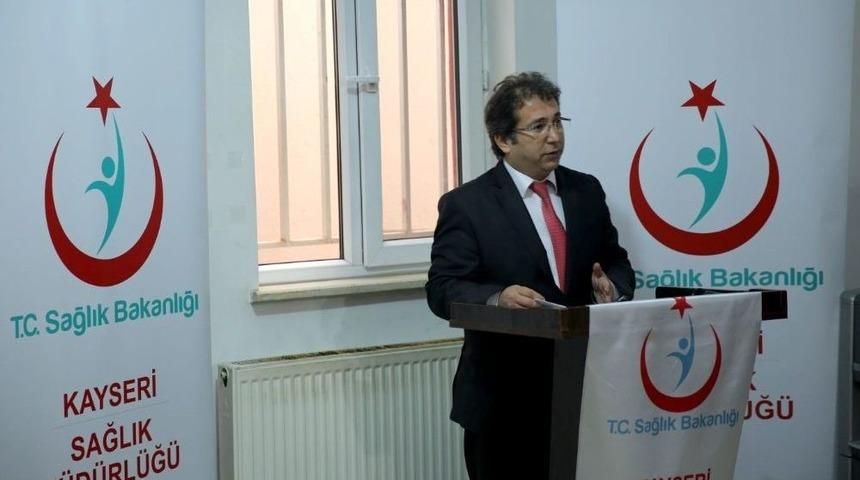 Sarığlan İl&ccedil;esinde İkinci Acil Sağlık Hizmetleri İstasyonu T&ouml;renle Hizmete A&ccedil;ıldı