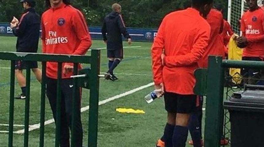 Fransızlar Emre Demir&rsquo;i Bırakmadı