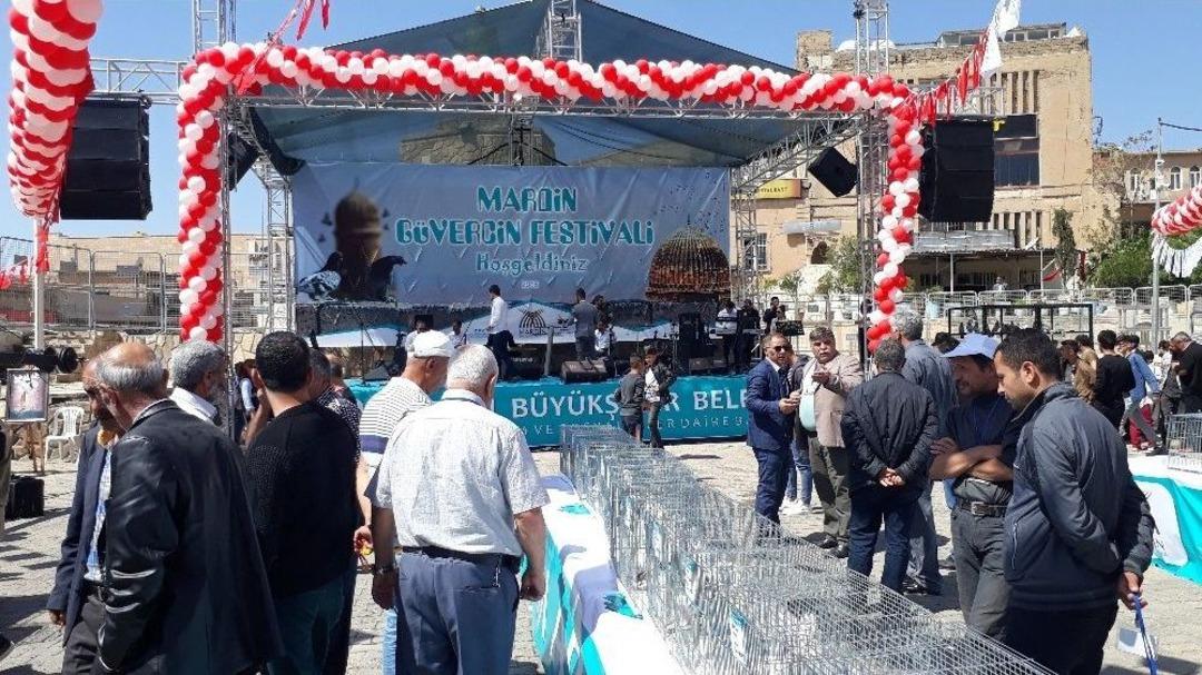 G&uuml;vercinler Barış İ&ccedil;in U&ccedil;uruldu