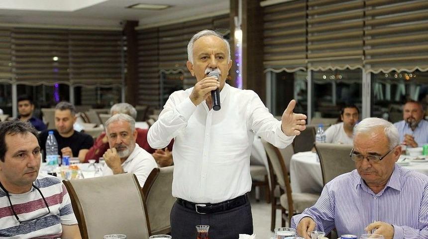 Bayraklı&rsquo;da Amat&ouml;re Destek S&uuml;r&uuml;yor