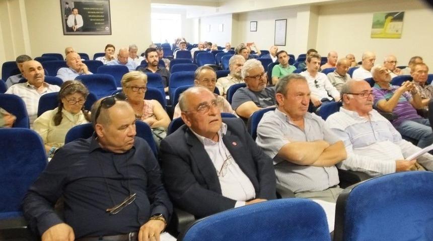 Balıkesir&rsquo;de Zeytinciliğin Sorunları Vekil Adaylarına Anlatıldı