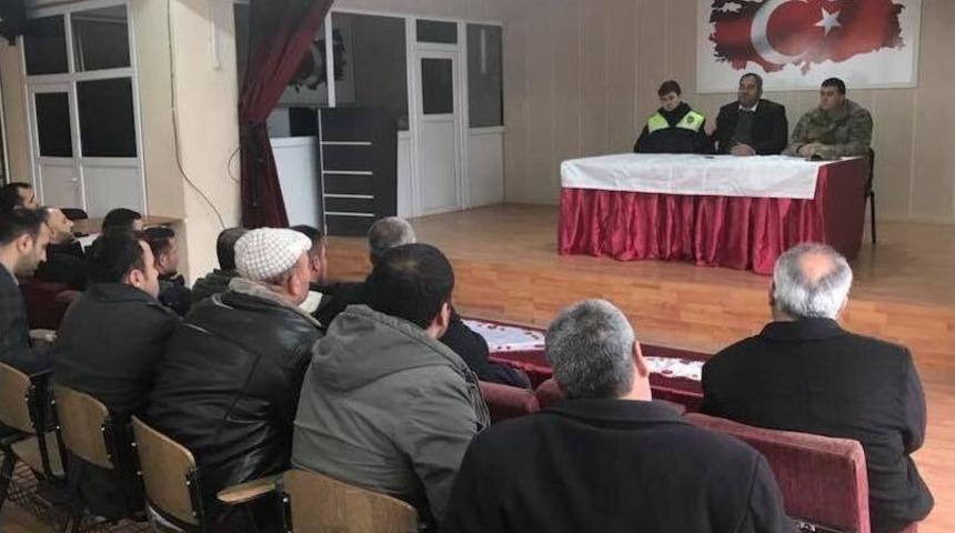 Hask&ouml;y&rsquo;de Servis Şof&ouml;rlerine Eğitim Verildi