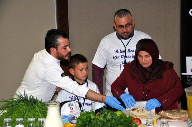 Ailem Benim İçin Öğreniyor Projesi