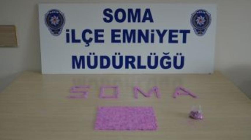 Soma Emniyeti Uyuşturucu Tacirlerine G&ouml;z A&ccedil;tırmıyor