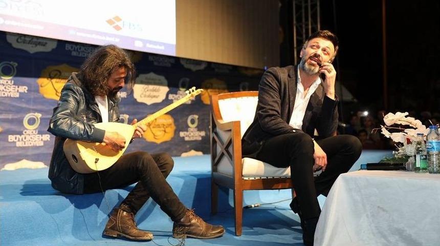 Oyuncu Serhat Kılı&ccedil;: &ldquo;benim Rol&uuml;mde Kurmaca Yok, Hepsi Ger&ccedil;ek&rdquo;