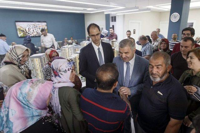 Büyükşehir’e Güven Tam