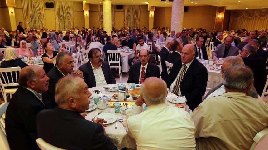 Gümüşhaneliler Yenimahalle’de Buluştu