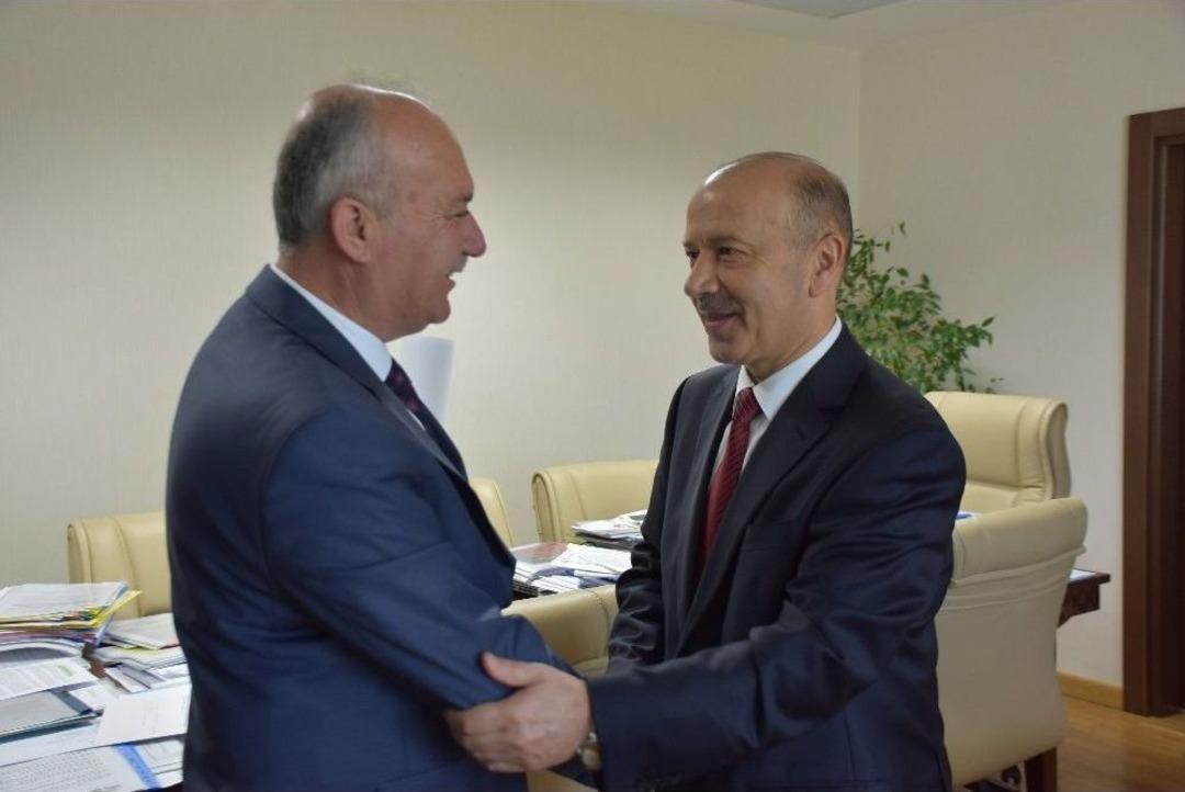 Dursunbey Osb Altyapı İhalesi Yapıldı