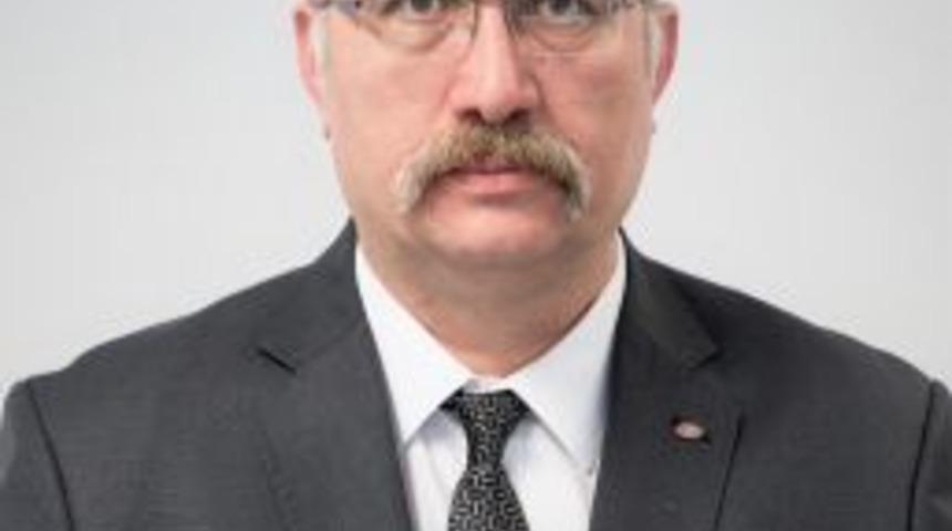 Erdemir&rsquo;in Yeni Genel M&uuml;d&uuml;r&uuml; Salih Cem Oral Oldu