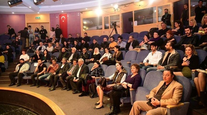 Tiyatroda, Direklerarası Seyirci Ödülleri Sahiplerini Buldu