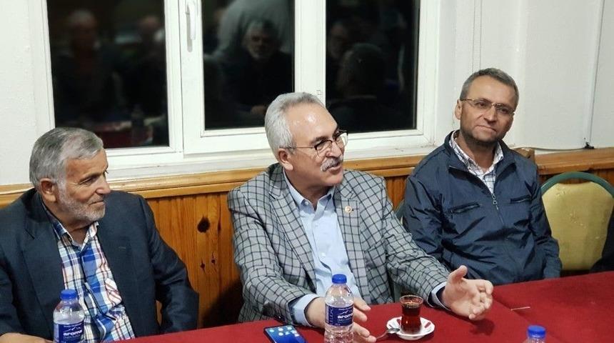 Orman Ve Su İşleri&rsquo;nden Antalya&rsquo;ya 4,3 Milyar Tl&rsquo;lik Yatırım