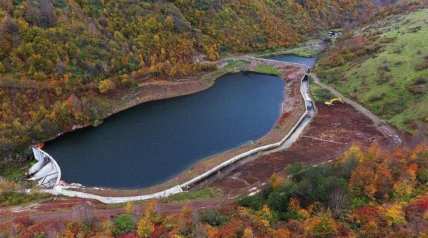 Aybastı’nın Suyu Daha Temiz