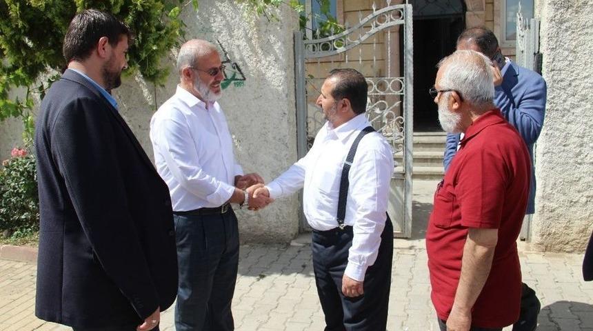 Hacı Ahmet &Ouml;zdemir &rsquo;in Se&ccedil;im &Ccedil;alışmaları S&uuml;r&uuml;yor