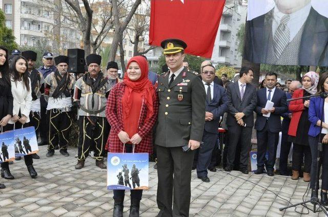 Milli Mücadele’de İlk Kurşunun Atılışının 99. Yılı Kutlandı