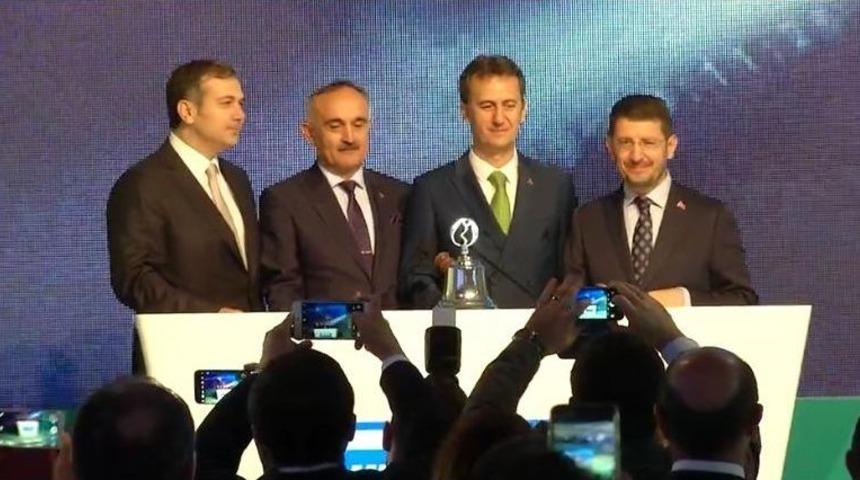 Borsa İstanbul&rsquo;da Gong Aselsan İ&ccedil;in &Ccedil;aldı