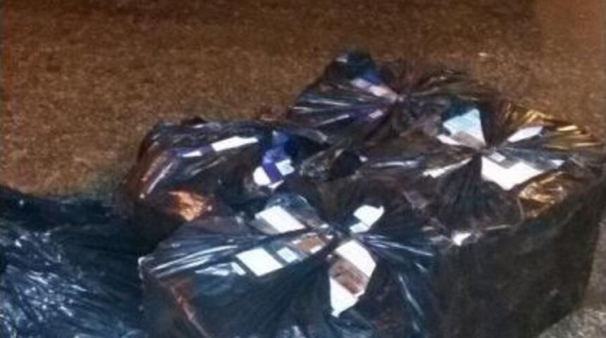 Sigara Ka&ccedil;ak&ccedil;ısı 6 Kişi Yakalandı